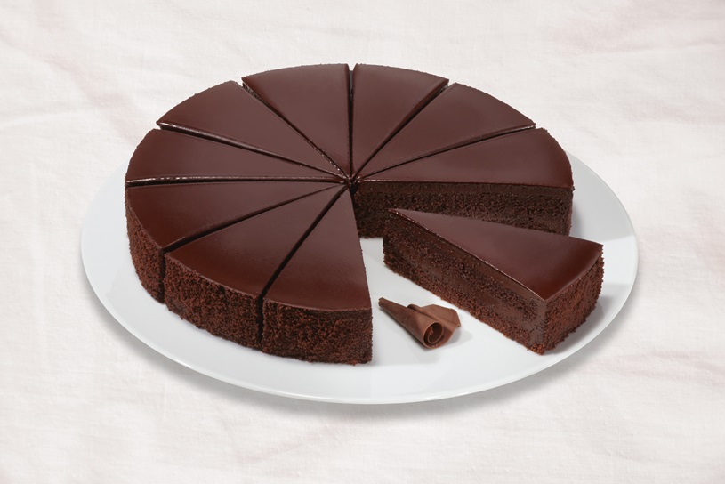 „Tout au Chocolat“ Schokoladen-Torte