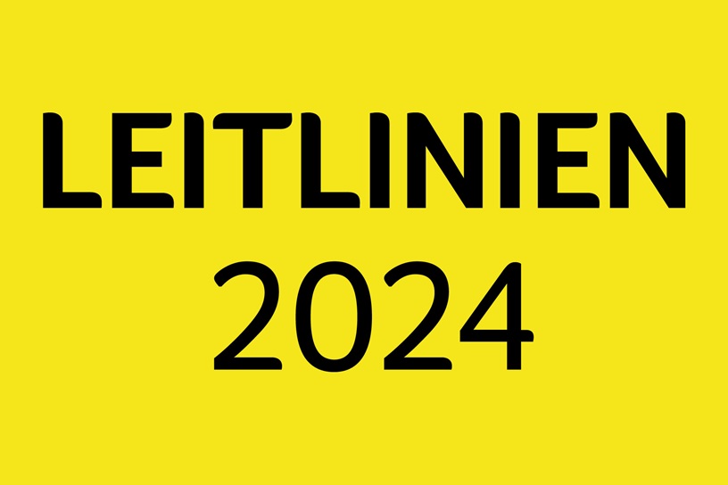 Leitlinien 2024