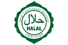 Halal Produktion Zertifikat