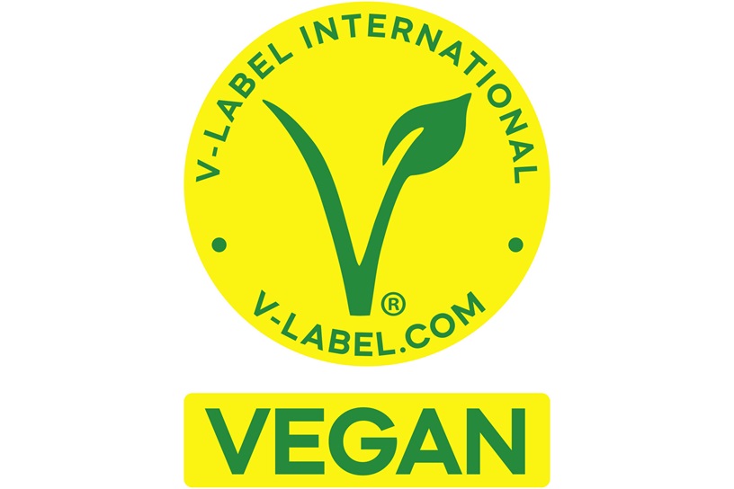 Certificate V-Label