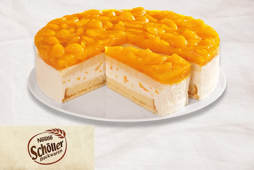 Mandarinen-Käse-Sahne-Torte (39000360)