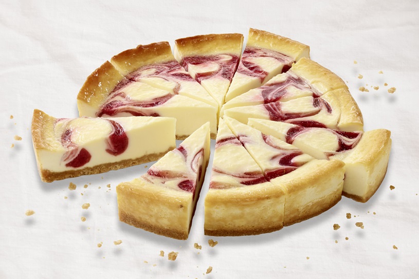 Raspberry Cheesecake (39000794)