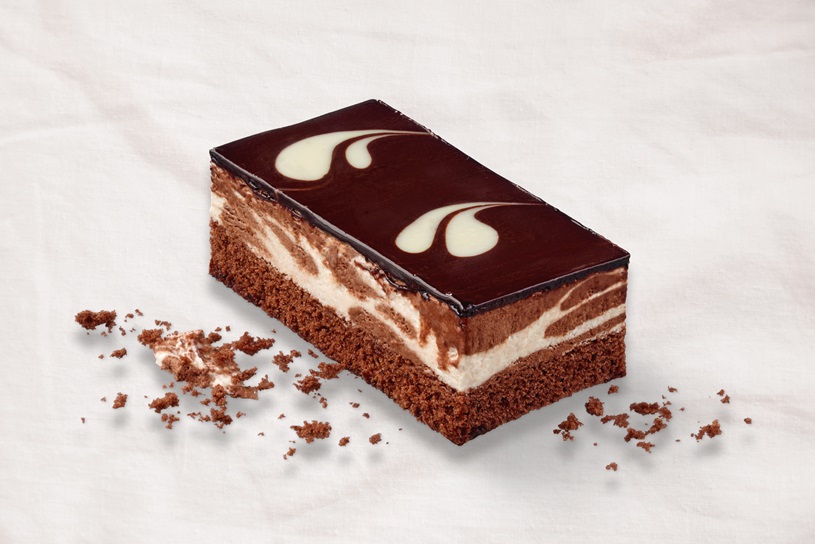 Mousse au Chocolat Slices (39000586)