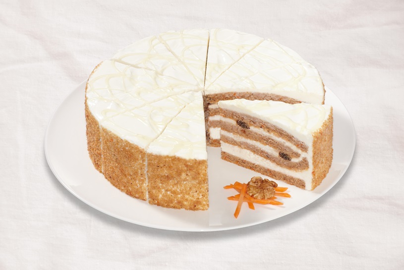 4 Layers Carrot Cake (39000810)