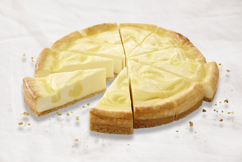 Lemon Cheesecake (39000816)