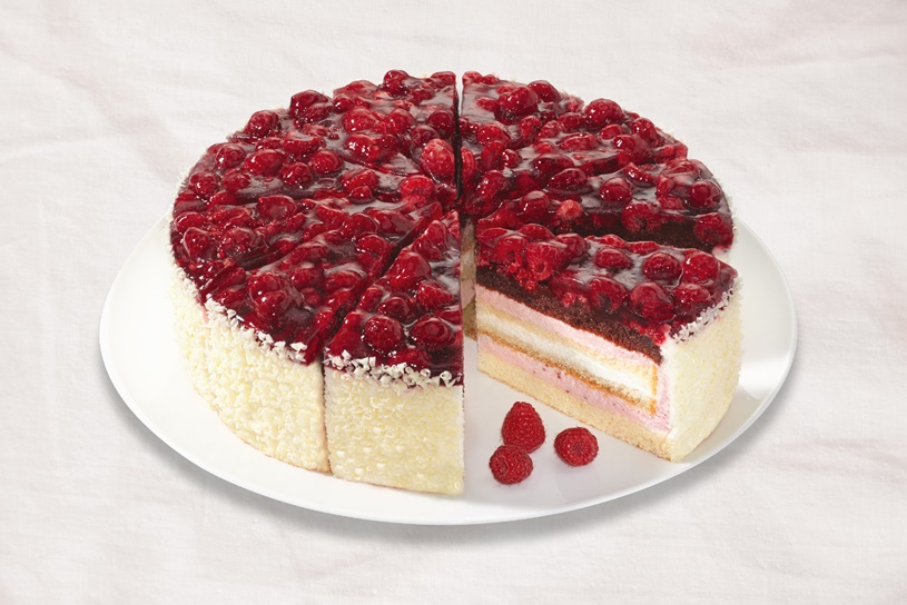 Himbeer-Joghurt-Sahne-Torte (39000837)