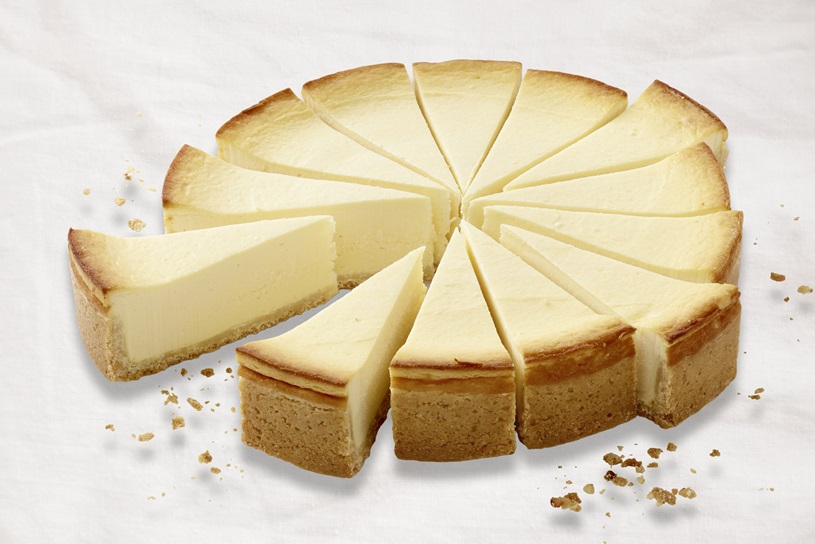 Cream-Cheesecake „New York Style“