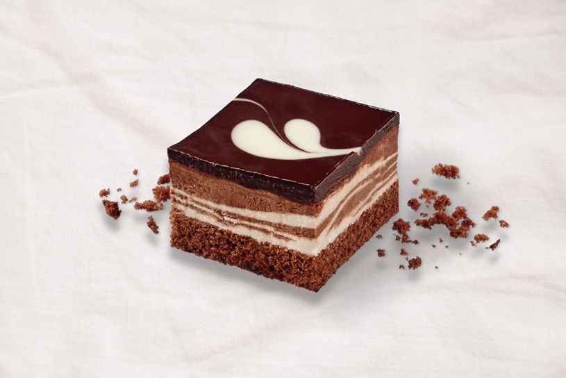Mousse au Chocolat Slices (39000851)