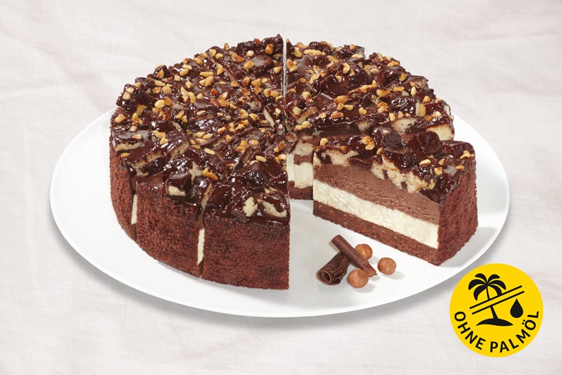 Chocolate Crunch Cake (39000875)