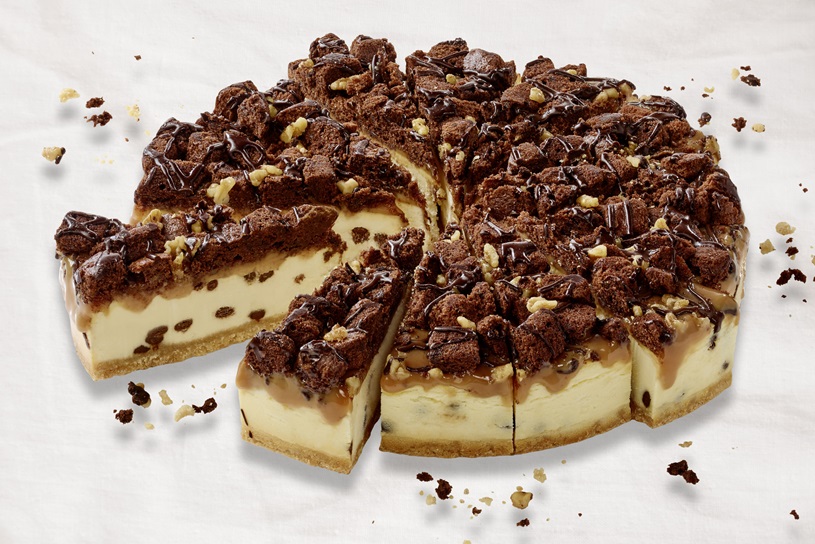 Caramel Brownie Cheesecake Supreme (39000877)