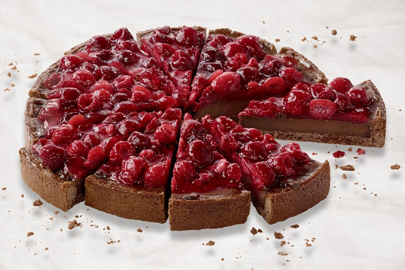 Chocolate-Raspberry-Cake