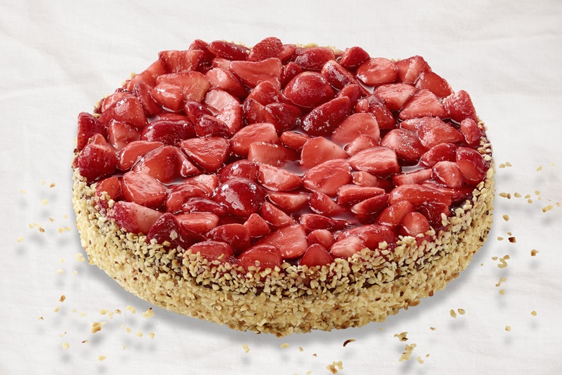 Strawberry Fruitcake (39000981)